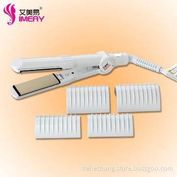 OEM provide hot selling and ceramic plate Mini hair curler